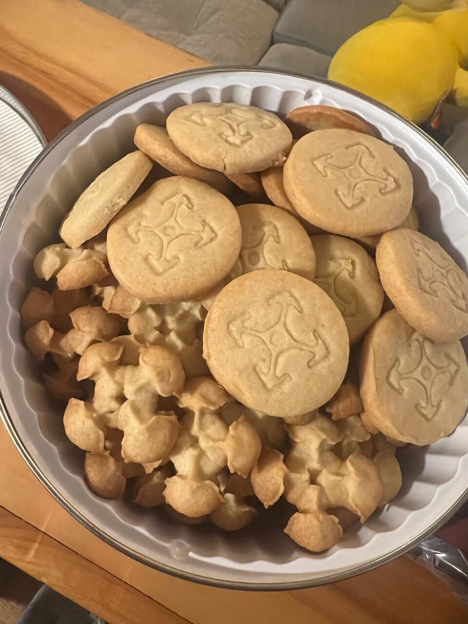 80/20 cookies